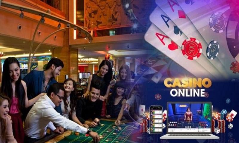 EBet Live Casino FK777 