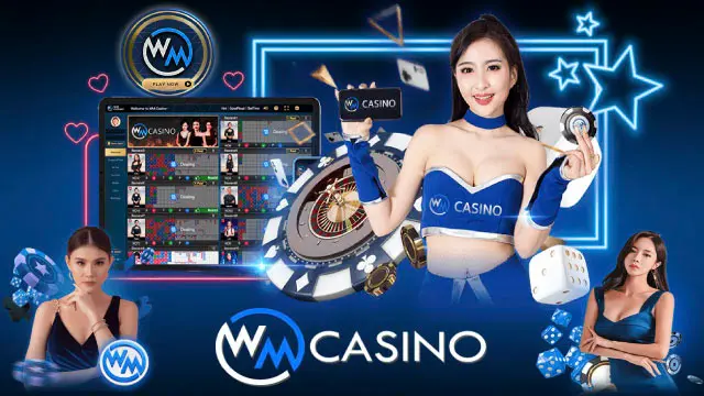 WM live casino FK777 review