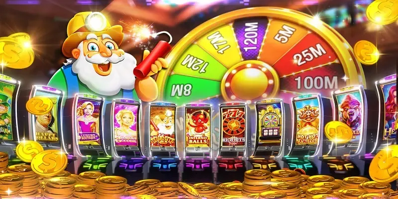 Advantages of Playing Slots at FK777