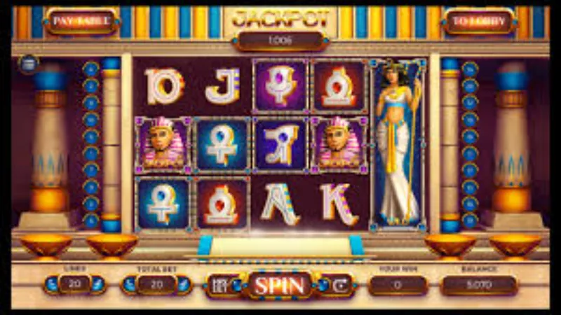 The appeal of 4 types of Jackpot Games