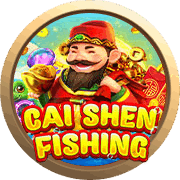 JDB Cai Shen Fishing