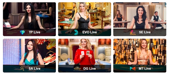 Live Casino