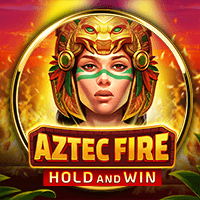 Aztec Fire-Hold & win