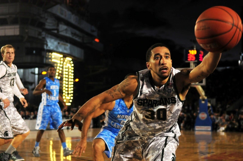 General Introduction to Basketball