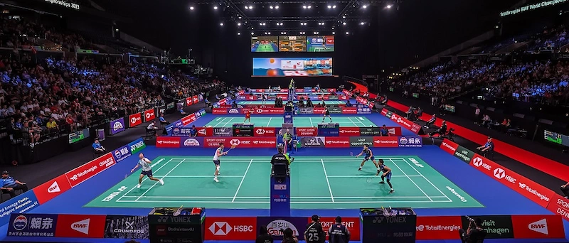 History of the Badminton World Federation (BWF)